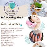 Nailflix Soft Opening