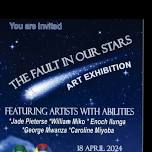 The Fault in Our Stars Art Exhibition