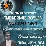 Hermie Robles Creation Station