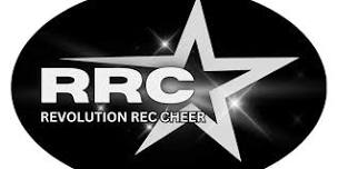 Revolution Rec Cheer Summer Team