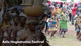 Anlo Hogbetsotso Festival