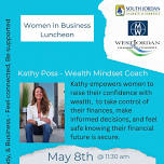 Women In Business - With Wealth Mindset Coach, Kathy Poss