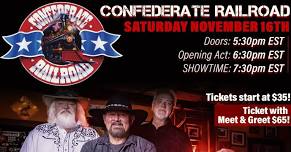 Confederate Railroad