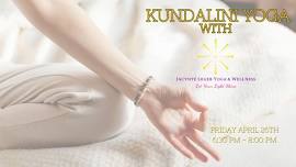 An Evening of Kundalini Yoga & Meditation