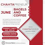 Chahtapreneur Bagels and Coffee