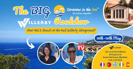 The Big Willerby Roadshow - Hull with Mel & Bambi