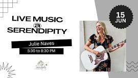 Live Music with Julie Naves