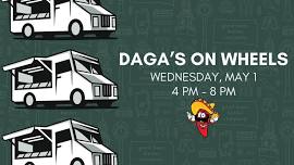 Daga's On Wheels