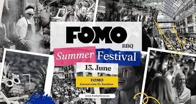 Hooray! It’s time for FOMO Summer BBQ Festival 2024  and You’re Invited! 