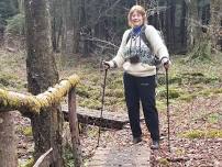 ANF Chapter June Interpretive Hike-Tree Identification