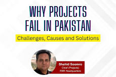 Why Projects Fail in Pakistan – Challenges, Causes and Solutions