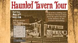 Haunted Tavern Tour