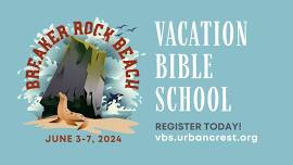 Vacation Bible School at Urbancrest