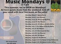 Mountain Tap Music Monday with Morningside Duo