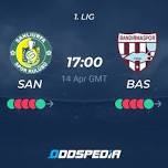 Sanliurfaspor - Bandirmaspor