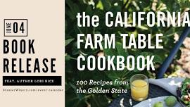 Release Party - The California Farm Table Cookbook