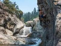 The Emeralds, Indian Springs, Donner + Deep Water Solo Labor Day Camping! ;)