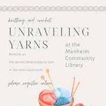 Unraveling Yarns