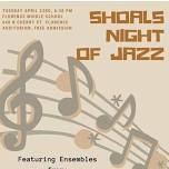 Shoals Night of Jazz