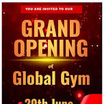 Global Gym Grand Opening