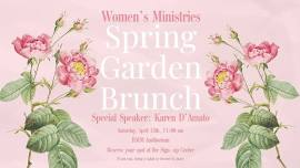 Spring Garden Brunch