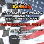 2024 Drivers Registration and 2023 Awards Banquet