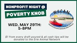 Nonprofit Night: WECAN Waterford