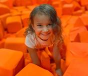 Little Leapers at Sky Zone