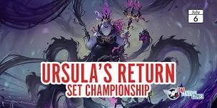 Ursula's Return Set Championship @ Owl Central Games