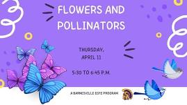 Flowers and Pollinators