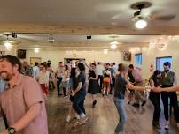 Swing lessons and dance