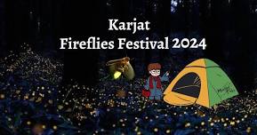 Karjat Fireflies Festival 2024