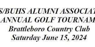 BHS/BUHS 21st Annual Golf Tournament