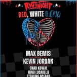 RIOT NIGHT w/ Max Bemis (Say Anything) , Kevin Jordan (This Wild Life), Chad Kowal, Nino Lucarelli & more!