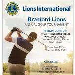 Branford Lions Annual Golf Tournament