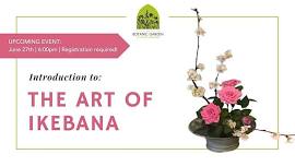 The Art of Ikebana