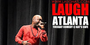 Laugh Atlanta Comedy Jam