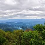 Explore the Cowee Mountains and Alarka Laurel