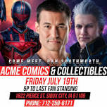 Meet Quantum Ranger Dan Southworth at ACME