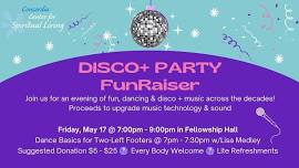 Disco Dance Party Fun-Raiser