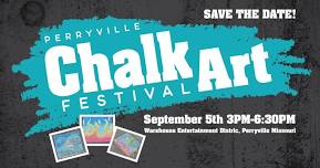 Perryville Chalk Art Festival