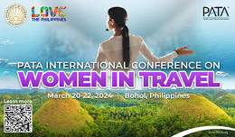 PATA International Conference on Women in Travel