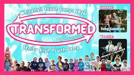 Senior High Youth Camp