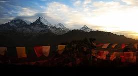 Ghorepani Poon Hill Trek 2024