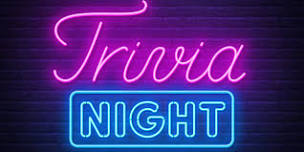 Trivial Trivia Night! (Online)