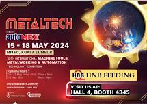 Metaltech & Automex 2024