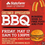 Customer Appreciation BBQ