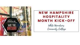 New Hampshire Hospitality Month Kick-Off: White Mountains Community College