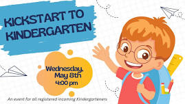 Kickstart to Kindergarten