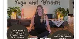 Yoga and Brunch